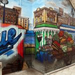 aeroarts graffiti mural workhop