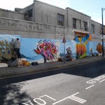 aero churchroad graffiti artist