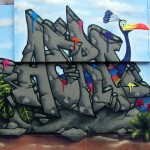 aero churchroad graffiti artist