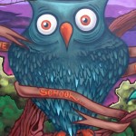 aero london graffiti mural