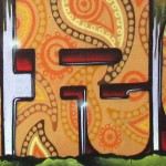 aero london graffiti artist