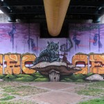 aero cenz london graffiti artist