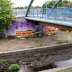 aero cenz london graffiti artist