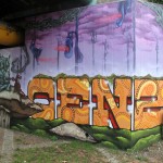 cenz london graffiti artist