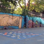Aero London Graffiti Mural Artist