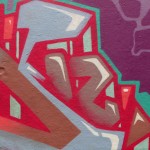 Aero London Graffiti Mural Artist