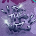 Aero London Graffiti Mural Artist