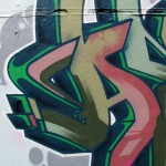 Aero London Graffiti Mural Artist
