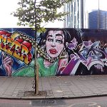 aeroarts graffiti mura artist
