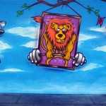 aeroarts animalgraff animalgraff graffiti mural artist