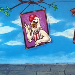 aeroarts animalgraff animalgraff graffiti mural artist