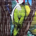 Aero London Graffiti Mural Artist