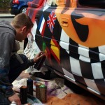aeroarts animalgraff graffiti mural artist