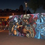aeroarts animalgraff graffiti mural artist