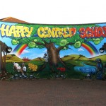 aeroarts animalgraff graffiti mural artist