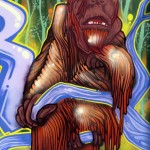 aeroarts animalgraff graffiti mural artist