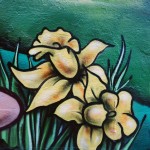 aeroarts animalgraff graffiti mural artist