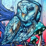 aero animalgraff graffiti mural