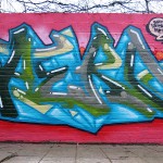 brixton graffiti aero