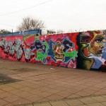brixton graffiti jam tizer aero cenz