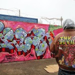 brixton graffiti tizer
