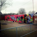 brixton graffiti jam aero cenz solo tizer snoe