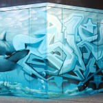 croydon graffiti  skyhigh