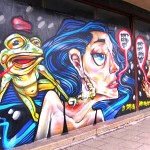 croydon graffiti tizer