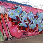 brixton tizer graffiti