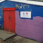 AeroArts graffiti mural artist