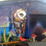 AeroArts graffiti mural artist