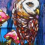 AeroArts graffiti mural artist