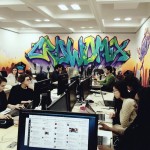 AeroArts graffiti mural artist