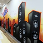 AeroArts graffiti mural artist