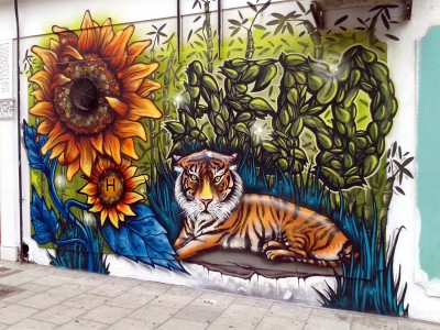 Aero Urban Art 2015