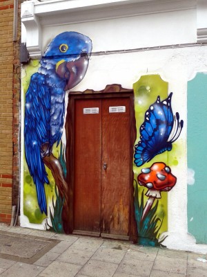 Aero Urban Art 2015