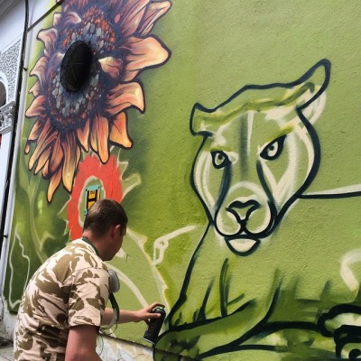 Aero Urban Art 2015