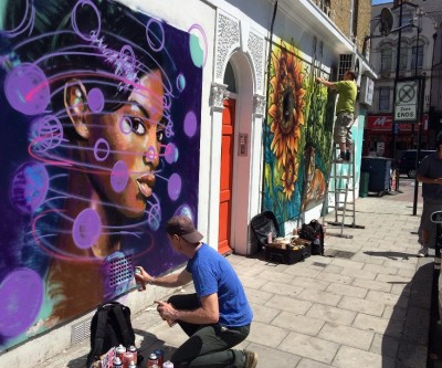Aero Urban Art 2015