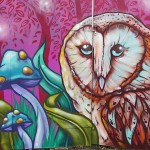 AeroArts graffiti mural artist