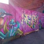 AeroArts graffiti mural artist