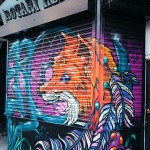 AeroArts graffiti mural artist