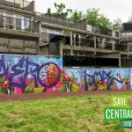 AeroArts graffiti mural artist