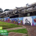 AeroArts graffiti mural artist