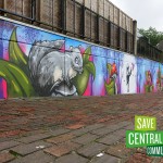AeroArts graffiti mural artist