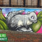 AeroArts graffiti mural artist