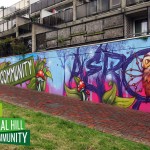 AeroArts graffiti mural artist