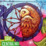 AeroArts graffiti mural artist