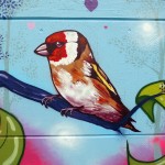 AeroArts graffiti mural artist