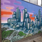AeroArts graffiti mural artist