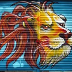 AeroArts graffiti mural artist
